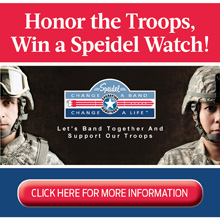 Support the troops