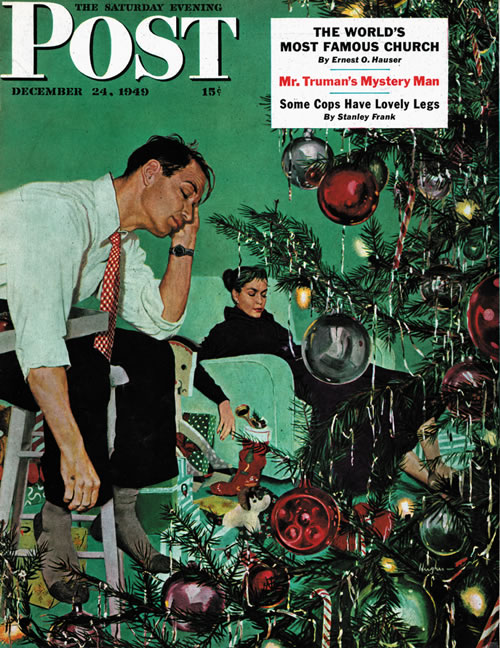 Trimming the Tree by George Hughes