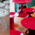 Upcycled Display Stands by Martha Latta. Photo by Martha Latta.