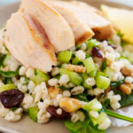 Wheat Berry Salad