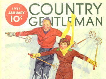 Cover of Country Gentleman