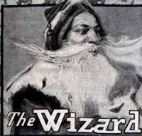 The Wizzard Stopper, 1910 The Wizzard Stopper, 1910