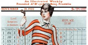 Cover Gallery: Tee Time