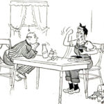 WWII Cartoons