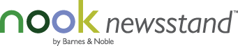 Barnes & Noble Nook newstand