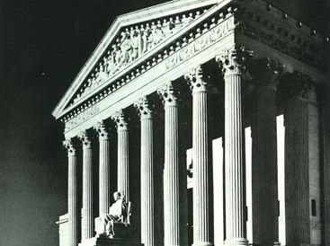 The U.S. Supreme Court moved to Washington D.C. in 1800.