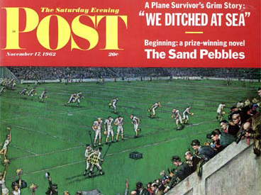November 17, 1962 Cover