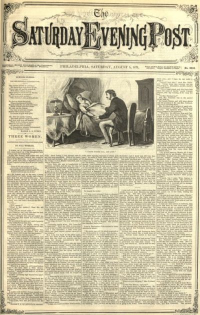 August 5, 1871 Archives | The Saturday Evening Post