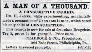 Craddock & Co. advertisement