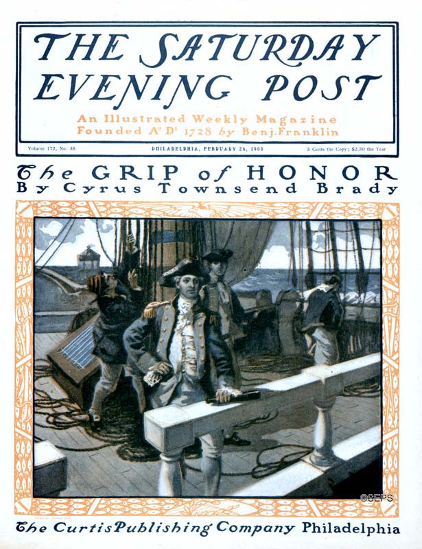 アンティーク】The Saturday Evening Post 1926年 アンティーク