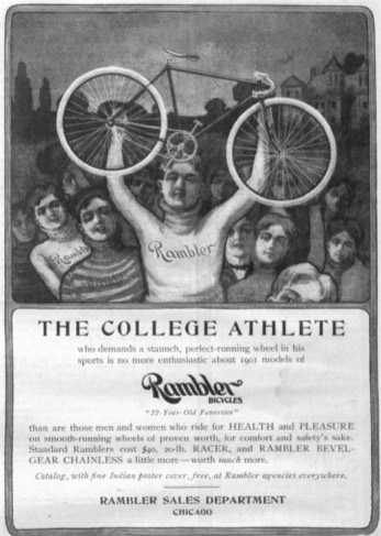 Bike Ad