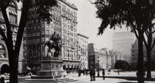 New York's Fifth Avenue