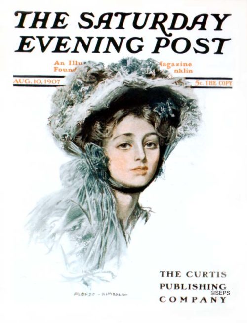August 10, 1907 Archives | The Saturday Evening Post