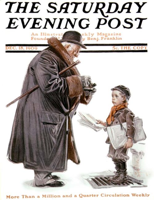 J.C. Leyendecker Archives | The Saturday Evening Post