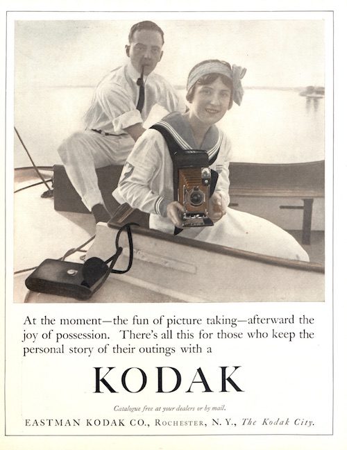 Kodak Ad