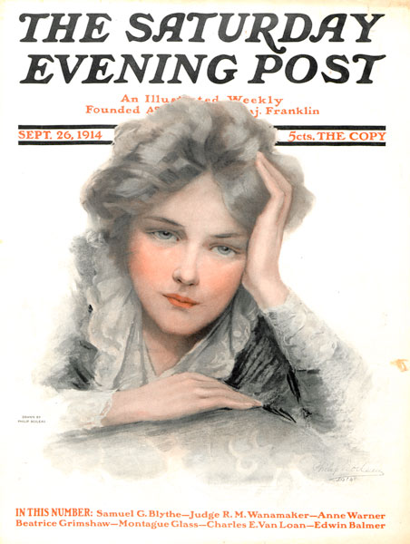 Cover, September 26, 1914