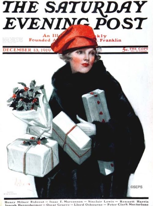 Christmas Tree Archives  The Saturday Evening Post
