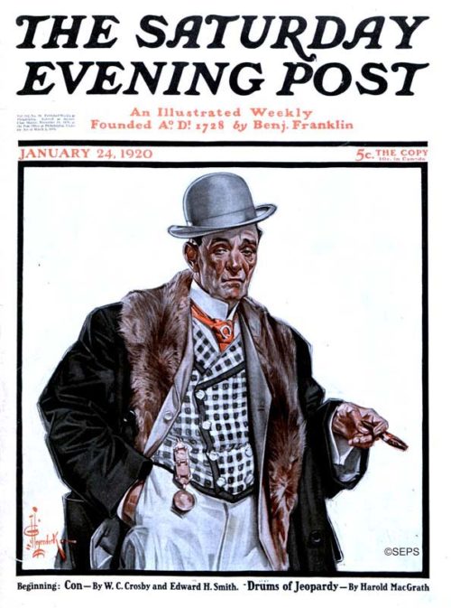 J.C. Leyendecker Archives | The Saturday Evening Post