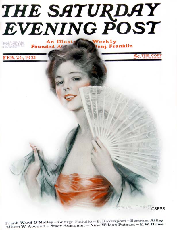 February 26 1921 Archives The Saturday Evening Post 