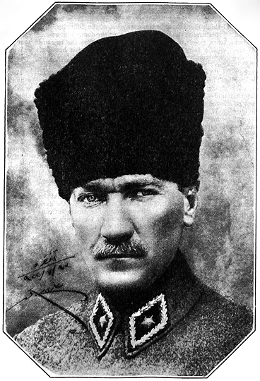 Kemal Pasha