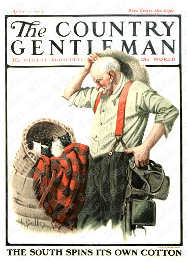 Cover of Country Gentleman from