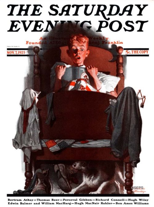 November 7, 1925 Archives | The Saturday Evening Post