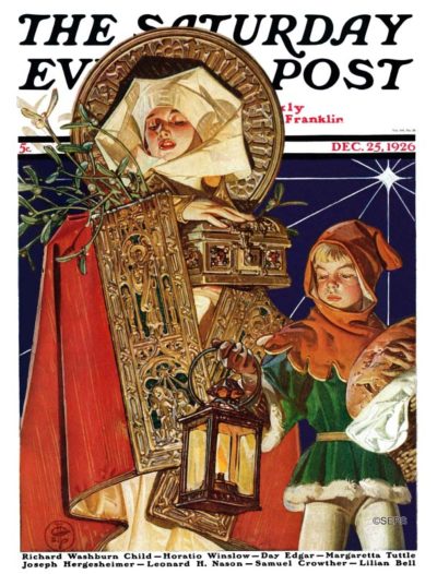 December 25, 1926 Archives | The Saturday Evening Post