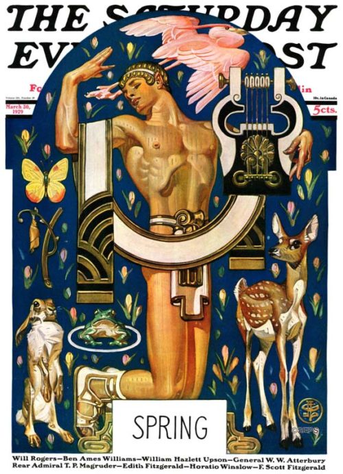 Spring 1929 Spring 1929 | The Saturday Evening Post