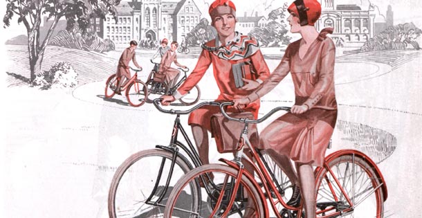 Bike ad