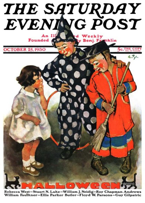 Halloween Archives | The Saturday Evening Post