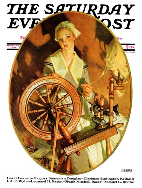 J.C. Leyendecker Archives | The Saturday Evening Post