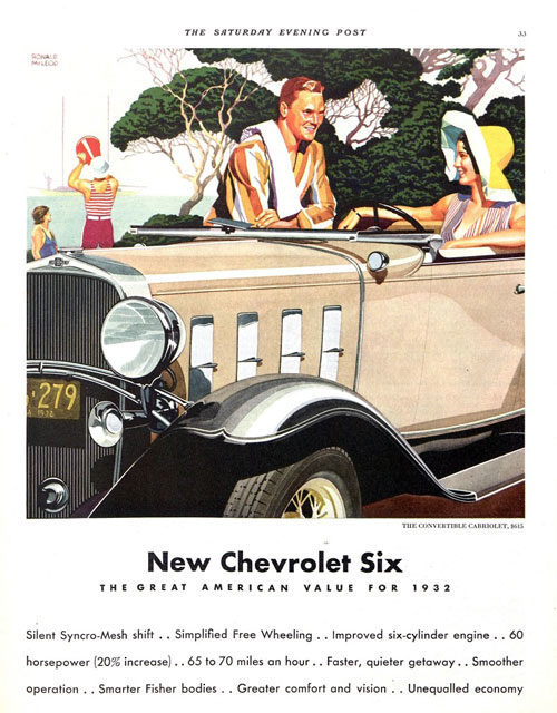 Chevy ad