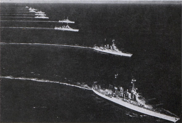 American Battle Fleet