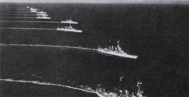 American Battle Fleet