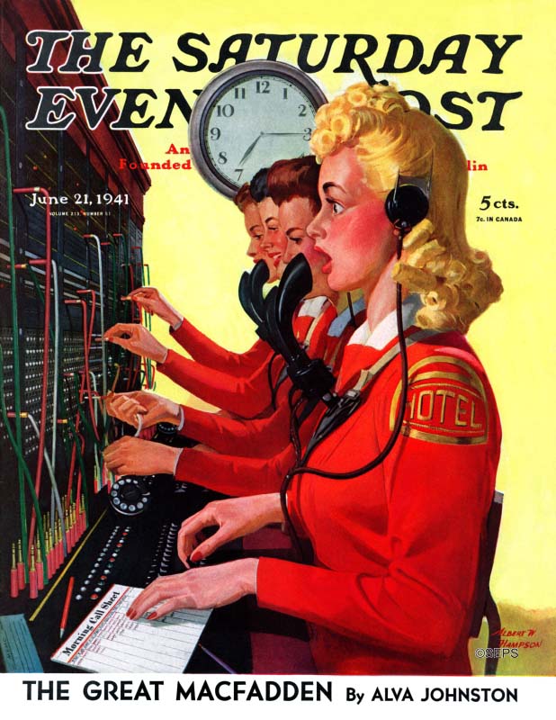 Switchboard Operators