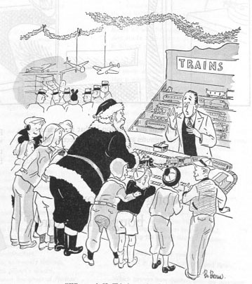  “Why can’t I? This is my lunch hour.” By Bo Brown December 20, 1941