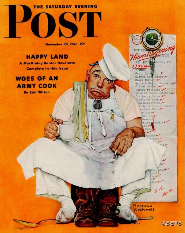 NOV 24 1962 SATURDAY EVENING POST magazine TURKEY TRUCK