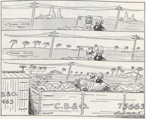 Bill Ruble; December 18, 1943