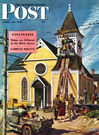 E. Melbourne Brindle Archives | The Saturday Evening Post