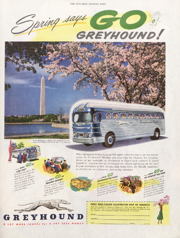 Travel ad