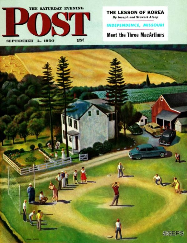 Baseball Archives | The Saturday Evening Post