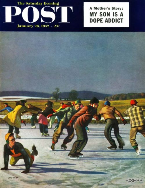 January 26, 1952 Archives | The Saturday Evening Post