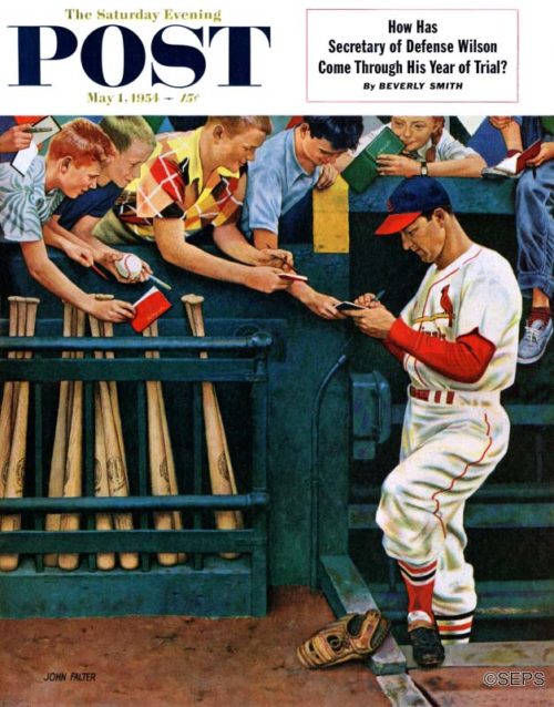 Baseball Archives | The Saturday Evening Post