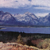 Grand Teton National Park, Wyoming