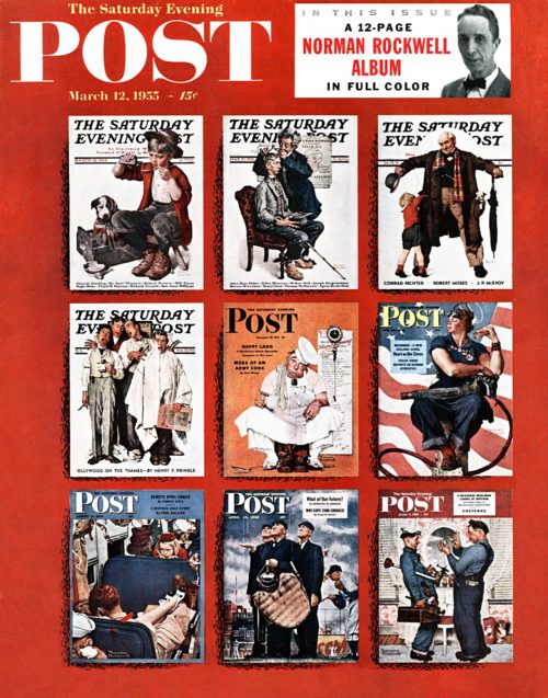 Norman Rockwell Album | The Saturday Evening Post
