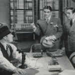 George Raft in Capone George Raft in the movie Capone