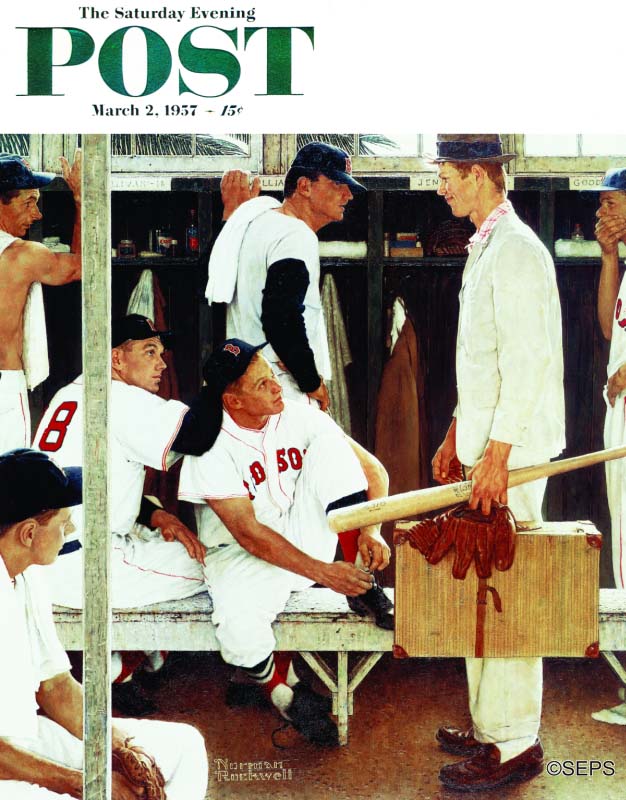 Baseball Archives | The Saturday Evening Post