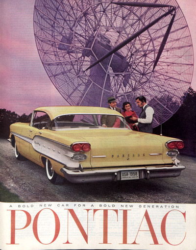 1958 advertisement for