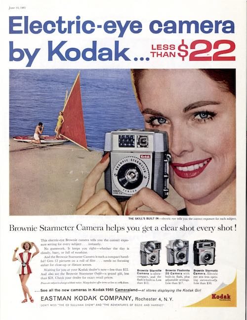 Kodak Ad