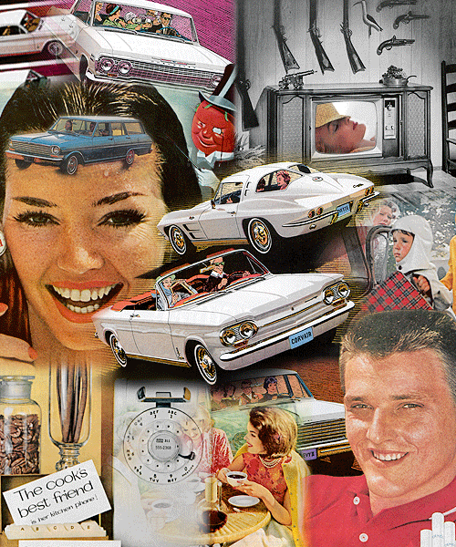 1962 Collage